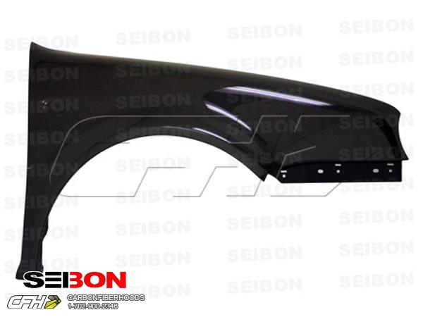 Seibon carbon fiber carbon fiber fenders volkswagen golf 99-04 new