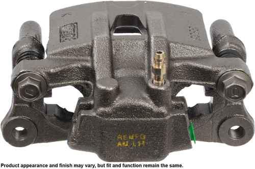 Cardone 19-b3584 rear brake caliper-reman friction choice caliper w/bracket