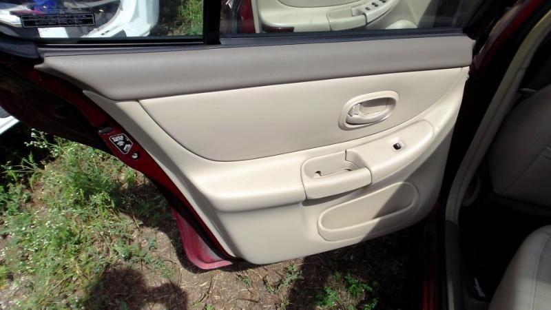 98 99 00 01 02 ntrigue l. lh left driver rear back door trim panel 21450