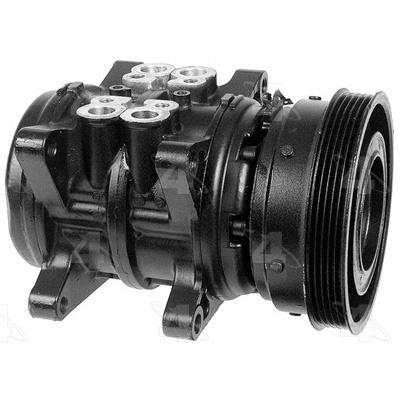 Four seasons 67380 a/c compressor