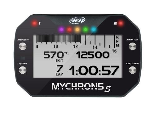 Aim sports m5s/m5s2t data loggers xd1m5segtu