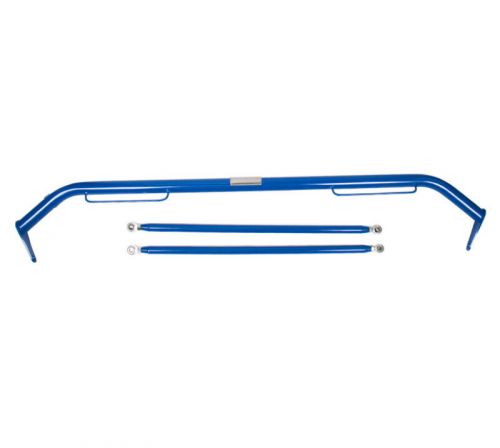 Nrg harness bar 47in. - blue