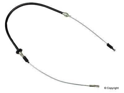 Wd express 610 54147 285 brake cable-gemo parking brake cable