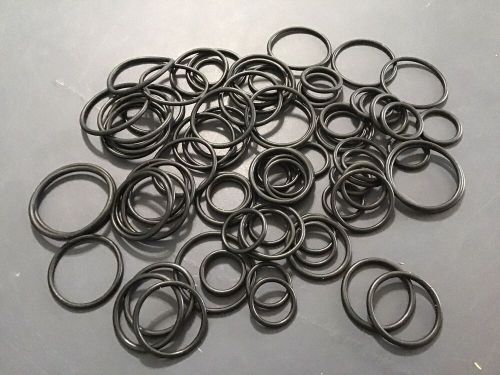 Metric o ring assortment lot- large sizes