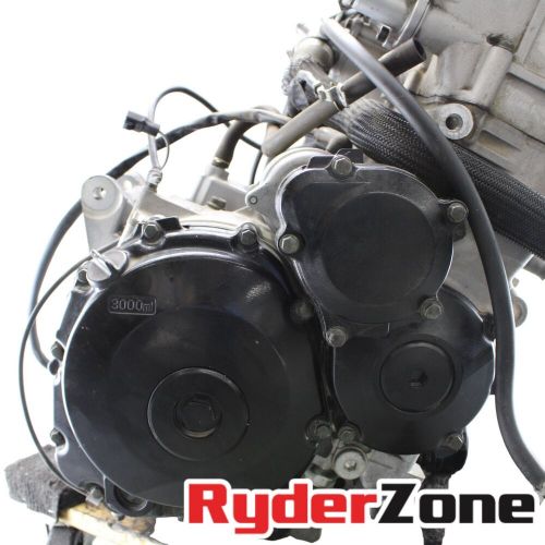 2005 2006 suzuki gsxr1000 engine motor runs complete tested 30 day warranty