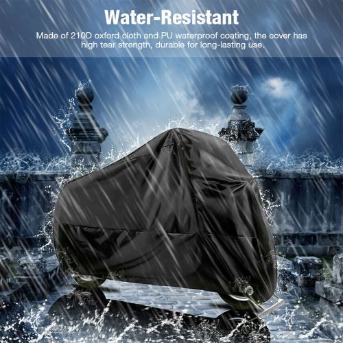 4xl rain dust uv motorbike protector motorcycle bike cover waterproof outdoor