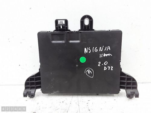 2015 opel insignia fuse box rhd under the bonnet 544949969 2273776803