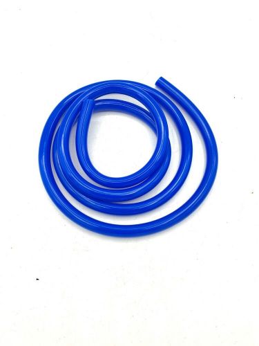 3&#039; blue 1/4&#034; id fuel line 3/8&#034; od for honda jr dragster kart briggs alky or gas