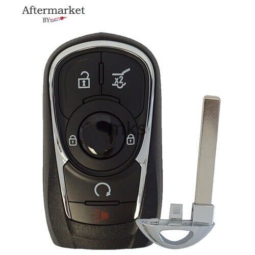 New replacement key fob for select buick vehicles 433 mhz hyq4es