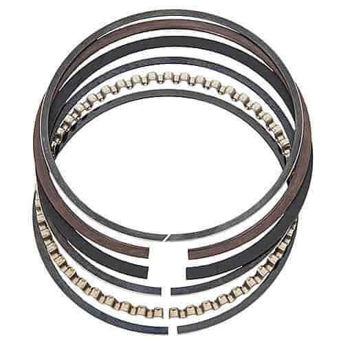 Total seal x3164-20 gapless ts1 race piston ring set bore size: 3.366&#034;