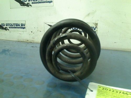 Screw spring front coil spring right front opel insignia sports tourer 2009-