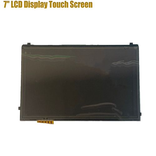 Lta070b512f lcd touch screen for 06-09 lexus is250 is350 gs300 rx nav gps radio