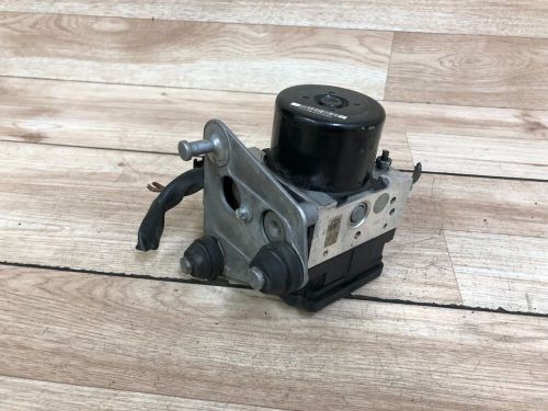 Mercedes benz oem s550 cl550 abs brake pump system esp anti lock module 07-09 3