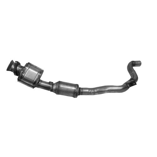 For land rover range rover sport discovery direct fit catalytic converter gap