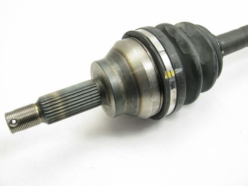 New front right cv axle oem  for 2001-2006 kia optima 2.4l auto trans 4950838e00