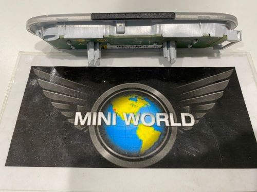 2014-2020 mini cooper s f55 rear map reading light assembly 43926344704