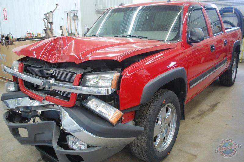 Wiper transmission silverado 1500 pickup 1170860 04 assy lifetime warranty