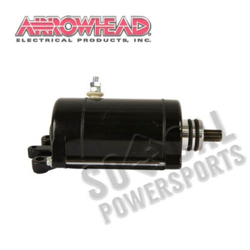 Arrowhead starter motor for 1997 polaris sl 700 deluxe jet ski