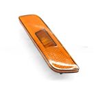 Side rear view mirror turn signal indicator light for 1999-06 volvo s80 9188263