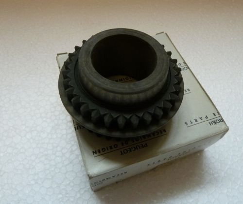 New genuine peugeot 106 205 309 405 partner second line drive pinion gear 233762