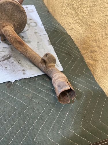 1985 honda atc 250 sx exhaust muffler silencer 221