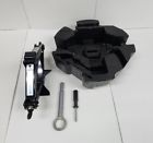 08-14 subaru impreza/wrx/sti spare tire trunk jack tool set foam 97035fg030