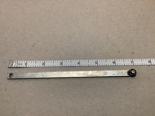 1970’s chrysler 140hp outboard motor carburetor tie bar