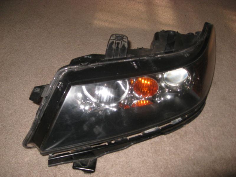 Acura tsx  2004 2005 driver side headlight