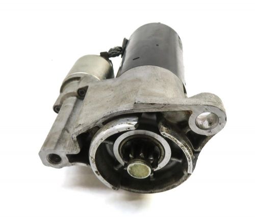 2004-2018 porsche cayenne (955 957 958) 3.2l vr6 / 3.6l vr6 engine starter motor