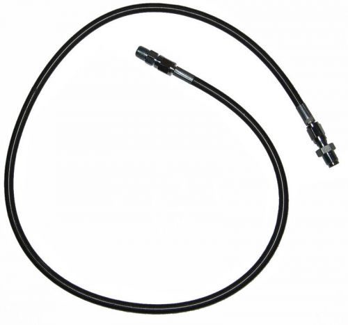 Powermadd pm brake line +4&#034; yam 97-04 s/ m - 45609