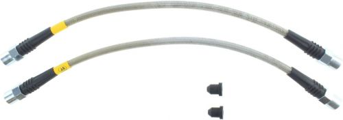 Stoptech 950.37013 brake line kit, stainless steel