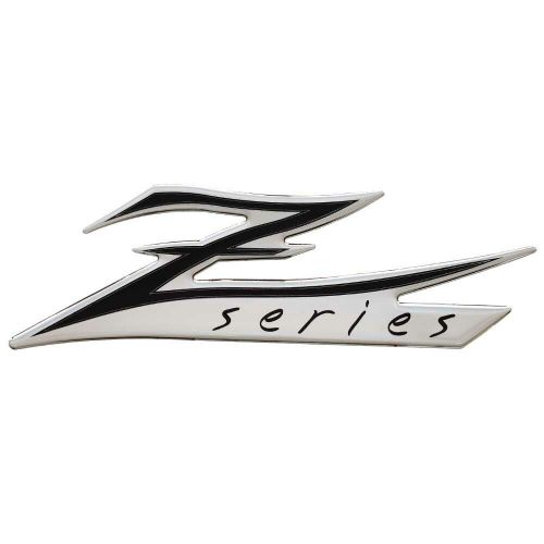 Cruisers boat raised emblem decal v2788600 | z series sticker