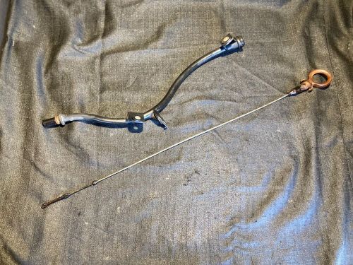 10-13 audi a3 volkswagen diesel tdi 2.0l dipstick &amp; housing 03l103634