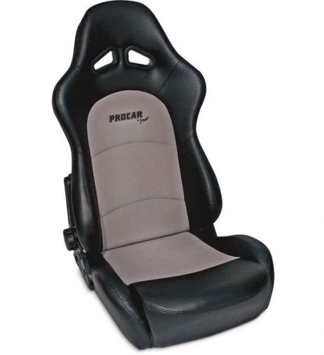 Scat sportsman pro racing seat - grey/black