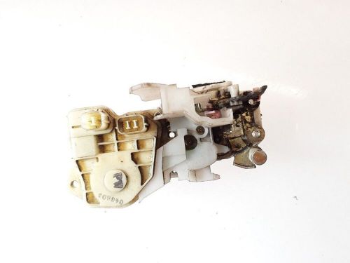 Honda jazz ii gd, ge3, ge2 door lock rear left 1.30 petrol 63kw 11607762-