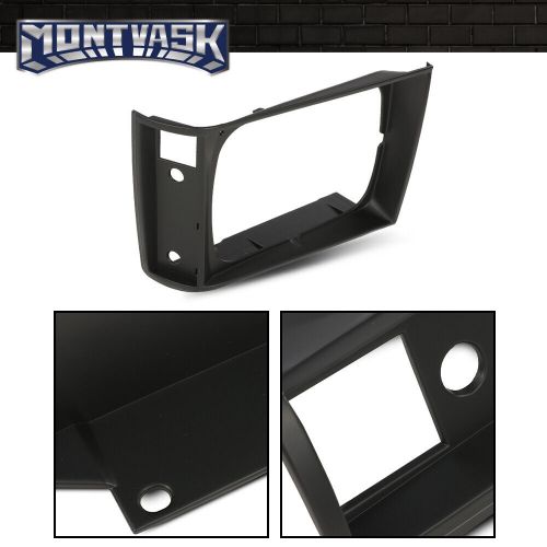 Headlight door set fit for 1982-90 chevrolet s10 blazer gmc s15 jimmy lh and rh