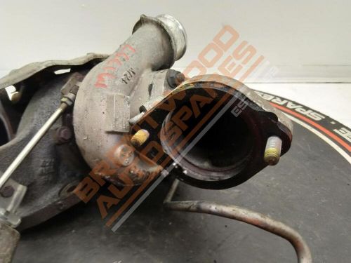 Honda civic 2007 mk8 turbo charger 2.2 diesel