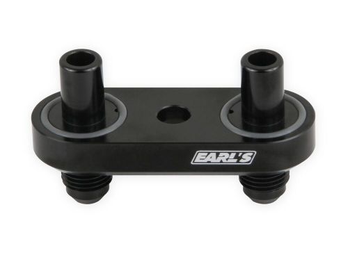 1128erl earl&#039;s oil cooler transmission adapter