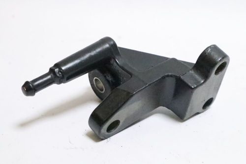 856974t 857142t mercury mariner outboard alternator bracket w/ rubber mount