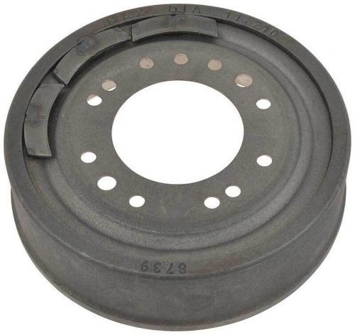 1960-70 gm truck 11-5/32&#034; x 2-3/4&#034; brake drum front