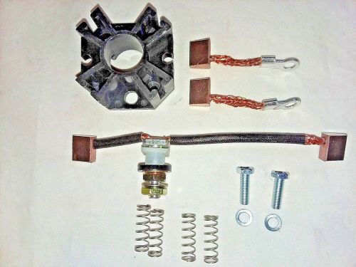 Force outboard starter repair rebuild kit also omc  johnson mercury