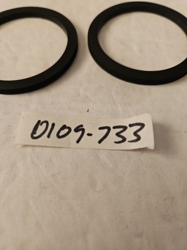 New arctic cat gas cap seal 0109-733 (2 for $15) nos oem ac46