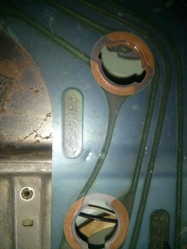 Find 1968 CAMARO Speedometer Tic Toc Tach Gauge Cluster ORIGINAL SS Z28  5500 REDLINE in Phoenix, Arizona, US, for US $350.00