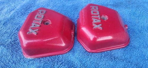 Rotax 912 914 valve covers