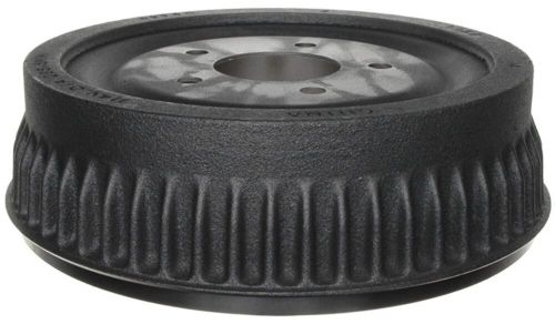 Acdelco professional 18b276 rear brake drum