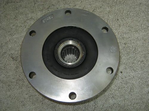 Mercruiser 3.7 l, 170-190, 470, 465 (4 cylinder) aluminum motor coupling # 97431