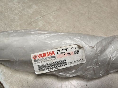 Yamaha 150-175-200-225 hp &amp; f 150 propeller shaft 6j9-45611-01-00 lower unit ei