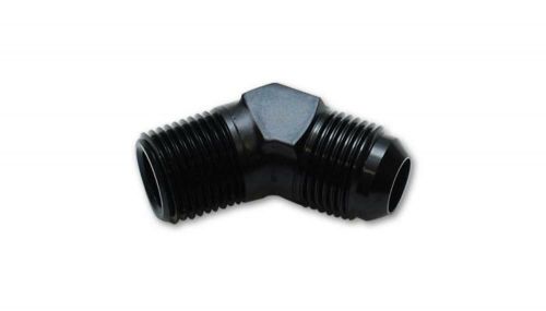 Vibrant -6an female to -8an male expander adapter fitting