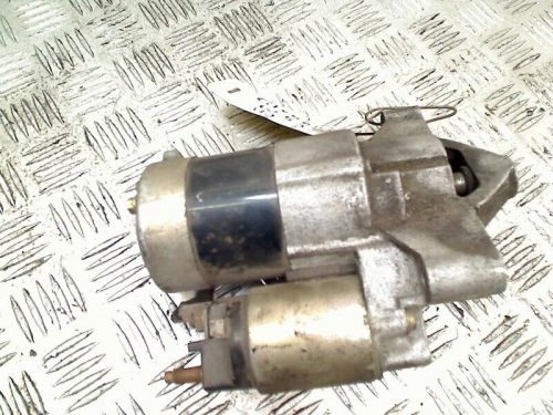 Anlasser citroën c5 i break (de) 2.0 16v (ew10j4(rfn)) 2003 m000t82081-