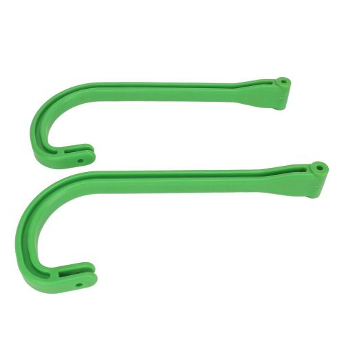 1 pair snowmobile ski handles 3639781 plastic replacement ski loops replacement